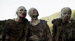 День мертвецов 1 сезон 5 серия