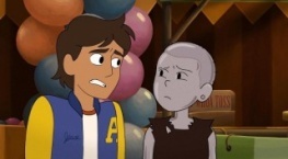 Бесконечный поезд 2 сезон 6 серия