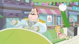 Полиция Парадайз 4 сезон 7 серия