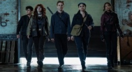 Рыцари Готэма 1 сезон 5 серия