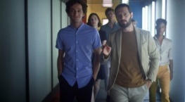 Осмос 1 сезон 3 серия