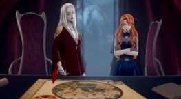 Кастлвания 4 сезон 2 серия