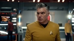 Звёздный путь: Странные новые миры 2 сезон 9 серия