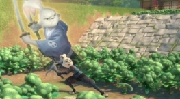 Кролик-самурай: хроники Усаги 1 сезон 4 серия