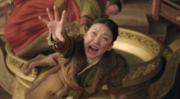 Задача трёх тел 1 сезон 3 серия