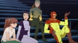 Неуязвимый 1 сезон 5 серия