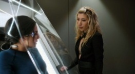 Видоизменённый углерод 1 сезон 9 серия