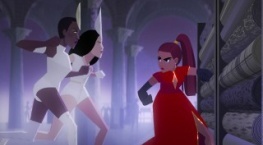 Кармен Сандиего 2 сезон 4 серия