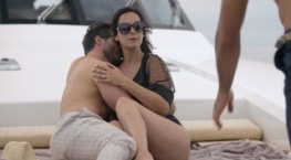 Монархиня 2 сезон 3 серия