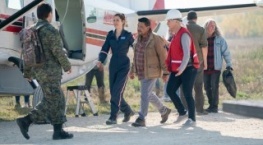 Летучие медики 1 сезон 4 серия