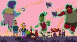 Тупик: Парк паранормальных явлений 2 сезон 10 серия