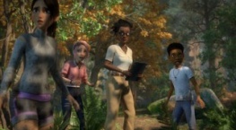 Мир Юрского периода: Лагерь Мелового периода 4 сезон 3 серия