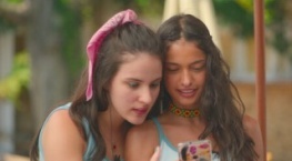 Летний сезон 1 сезон 3 серия