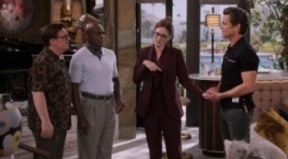 Модерн прошлого века 1 сезон 7 серия