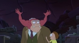 Рик и Морти 8 сезон 9 серия