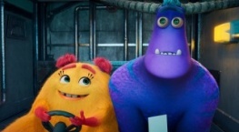 Монстры за работой 1 сезон 2 серия