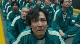 Игра в кальмара 1 сезон 4 серия