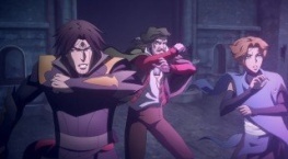 Кастлвания 3 сезон 10 серия