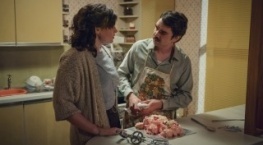 Проклятье 1 сезон 3 серия