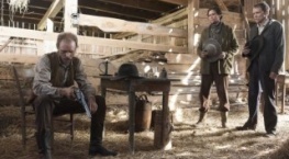 Американский запад 1 сезон 1 серия