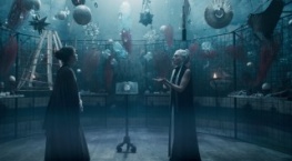 Чёрная луна 1 сезон 2 серия