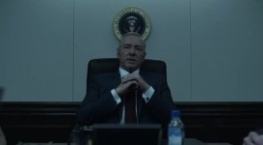 Карточный домик 4 сезон 12 серия