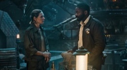 Бункер 1 сезон 2 серия