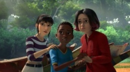 Мир Юрского периода: Теория хаоса 2 сезон 6 серия