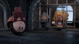 Скрестив мечи 1 сезон 10 серия