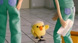 Рилаккума и Каору 1 сезон 8 серия