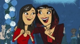 Вечеринка 1 сезон 6 серия