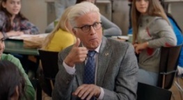 Мистер Мэр 1 сезон 2 серия