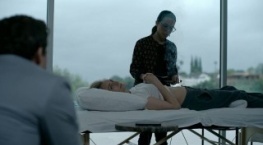 Среди акул 1 сезон 3 серия