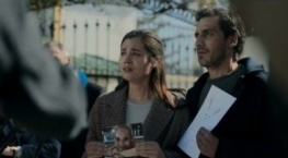 Затерянная в метели 1 сезон 1 серия