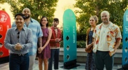 Платонические отношения 1 сезон 8 серия