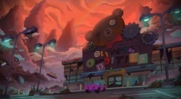 Мы медвежата 1 сезон 27 серия