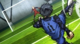 Синяя тюрьма: Блю Лок 1 сезон 5 серия