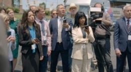 Жёны на охоте 1 сезон 7 серия