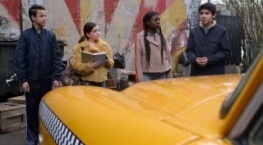 Послания призрака 2 сезон 3 серия