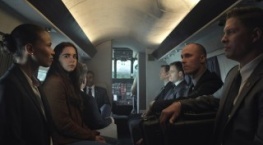 Ночной агент 1 сезон 10 серия