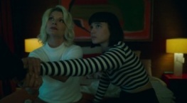 Святое семейство 2 сезон 3 серия