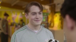 Трепет сердца 3 сезон 3 серия