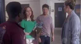 Библиотекари 3 сезон 4 серия