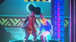 Кизази Мото: Поколение огня 1 сезон 6 серия