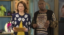 Несгибаемая Кимми Шмидт 3 сезон 3 серия