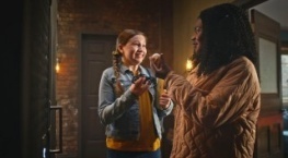 Послания призрака 3 сезон 6 серия