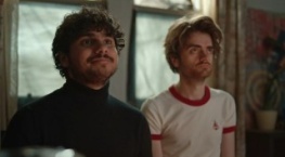 Экстраординарная 1 сезон 3 серия