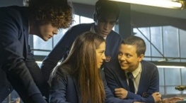 Чёрная лагуна: Вершины 1 сезон 6 серия