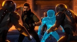 Форсаж: Шпионские гонки 4 сезон 6 серия