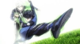 Синяя тюрьма: Блю Лок 1 сезон 11 серия